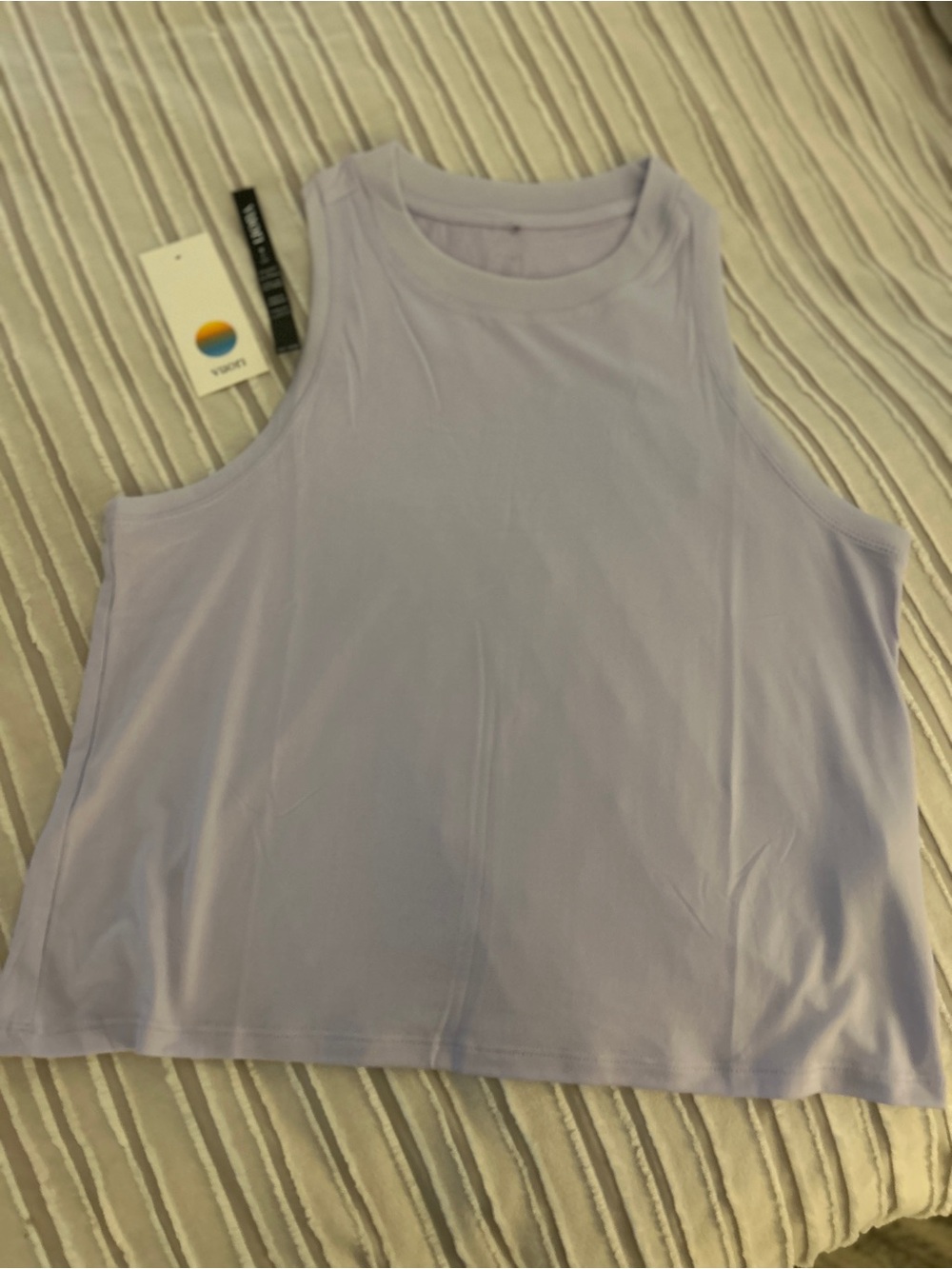 Vuori High-Neck Tank - Women's Active Shell